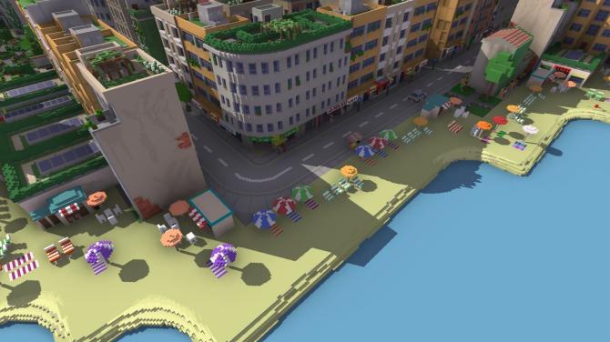 Urbek City Builder 
