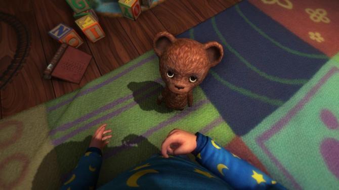 Among the Sleep - Enhanced Edition 