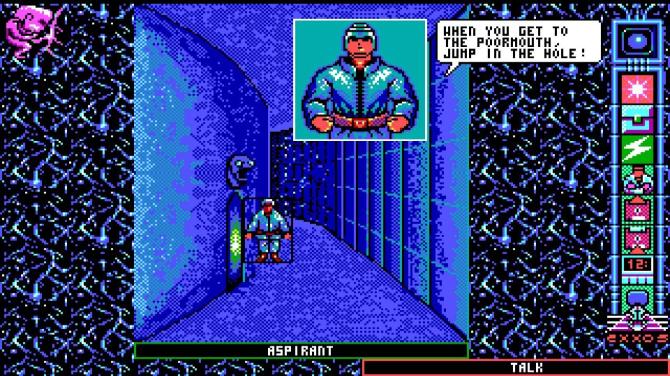 Chamber of the Sci-Mutant Priestess 