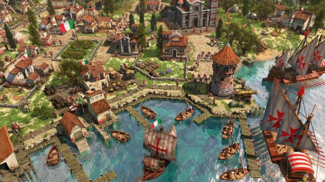 Age of Empires III: Definitive Edition - The Complete History 