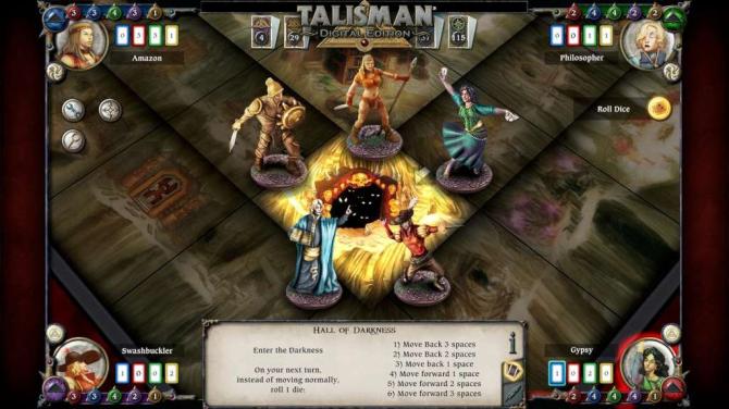 Talisman - The Dungeon Expansion 