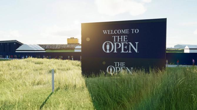 PGA TOUR 2K25 