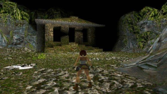 Tomb Raider I 