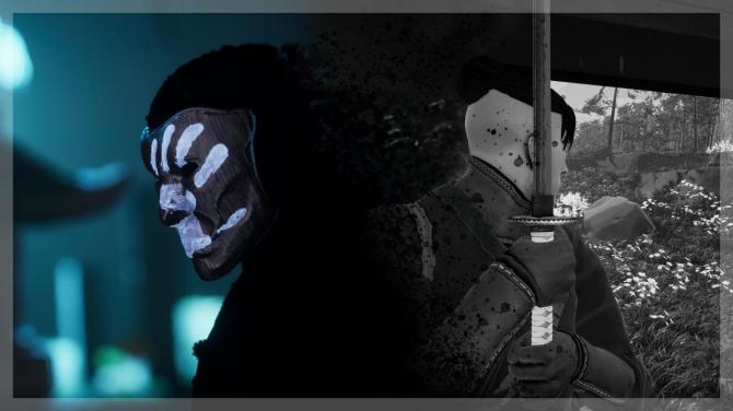 Ronin: Two Souls CHAPTER 1 