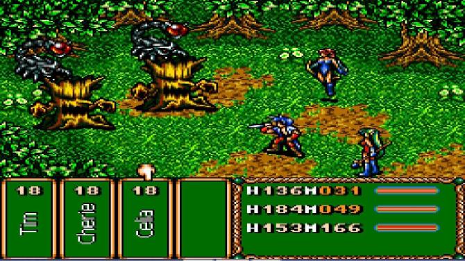 Brave Battle Saga - The Legend of The Magic Warrior 