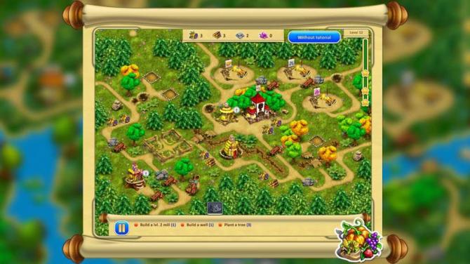 Gnomes Garden 