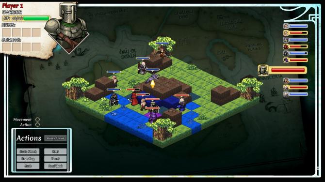 Live by the Sword: Tactics 