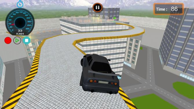 Extreme School Driving Simulator 