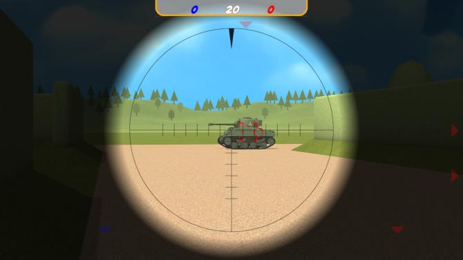 Battle Tanks: Arena S 