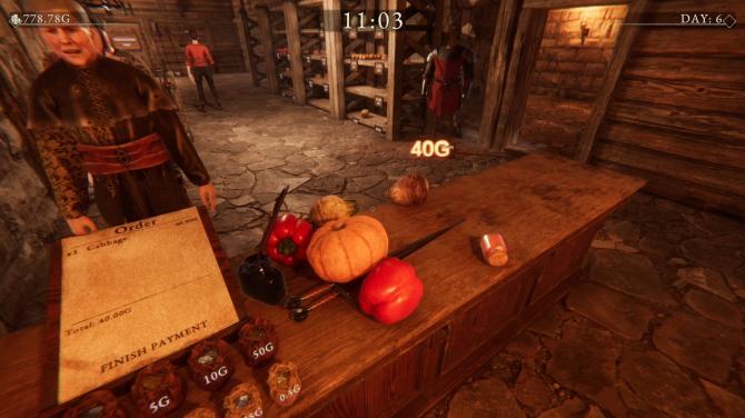 Village Merchant 