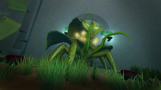 Naau: The Lost Eye 