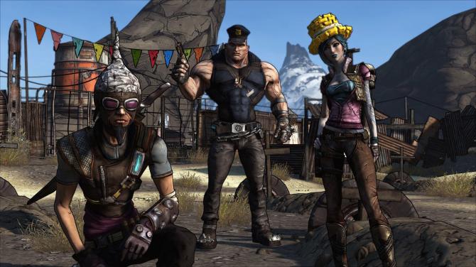 Borderlands Game of the Year Enhanced 