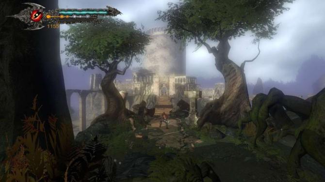 Garshasp: Temple of the Dragon 
