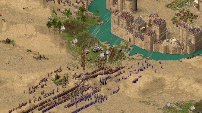 Stronghold Crusader HD 