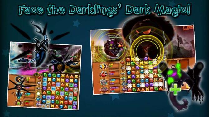 Fairies vs. Darklings: Arcane Edition 