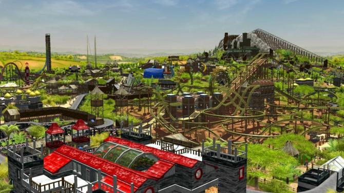 RollerCoaster Tycoon 3: Complete Edition RoW 