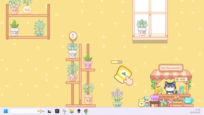 My Tiny Garden 
