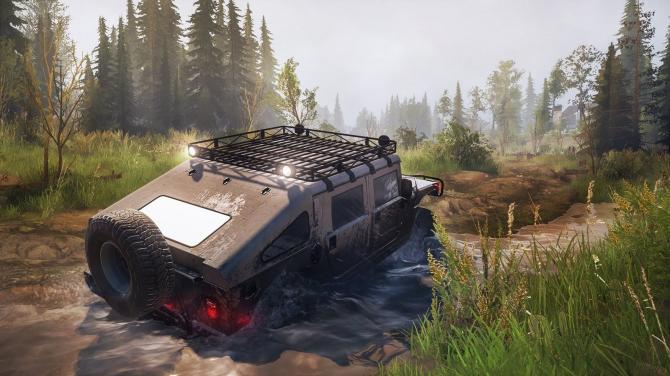 Spintires: MudRunner American Wilds Edition PL/RU Language Only 