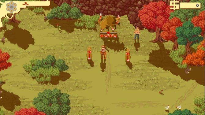 Westerado: Double Barreled 