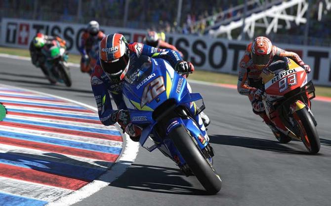 MotoGP 20 