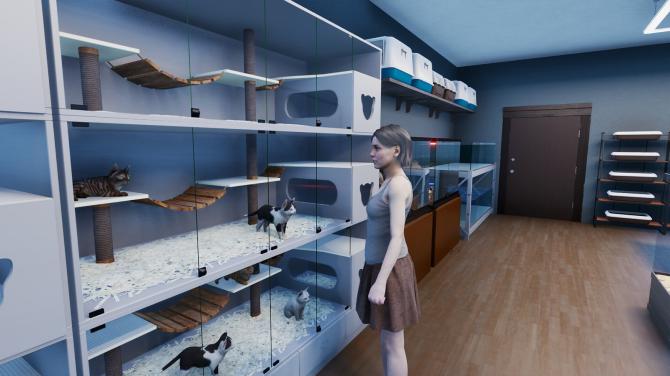 Exotica 2: Pet Shop Simulator 