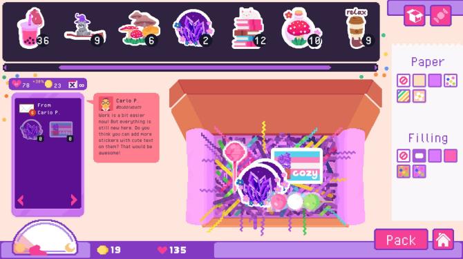 Sticky Business 