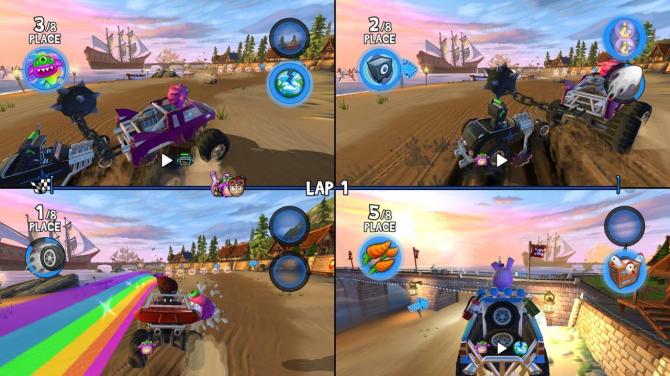Beach Buggy Racing 2: Island Adventure 