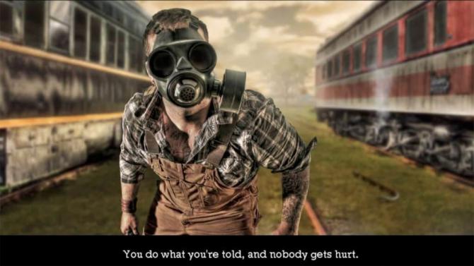 Infected: The Twin Vaccine Collector's Edition 