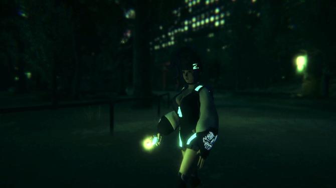 SENSEs: Midnight 