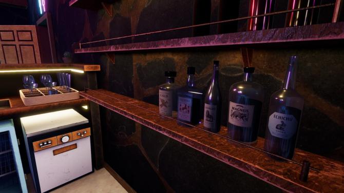 Under the Disco Lights - 80's Bar Simulator 