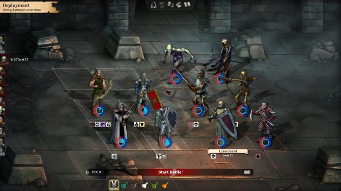 Monsters' Den: Godfall 