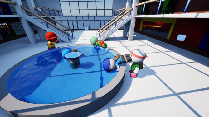 Recess (Lost Echoes Interactive) 