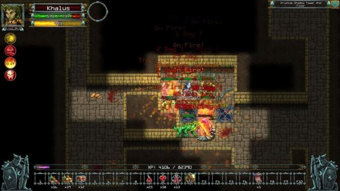 Rogue Empire: Dungeon Crawler RPG 