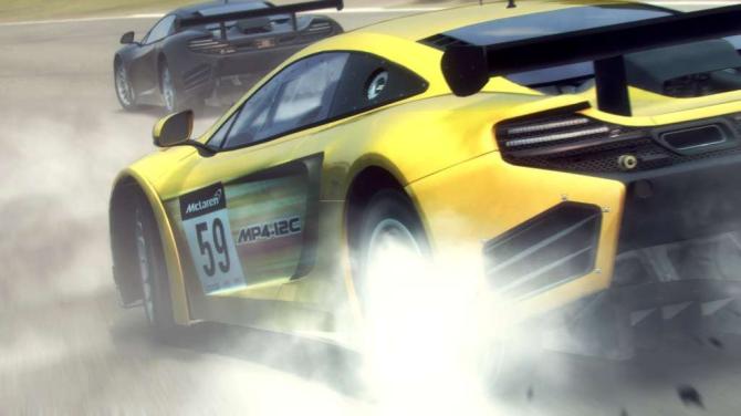Grid 2 + Headstart and McLaren Racing Pack 