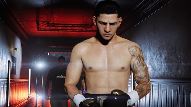 Undisputed Championship Edition US Xbox Series X|S CD Key 