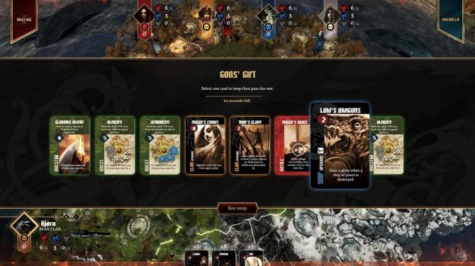 Blood Rage: Digital Edition 