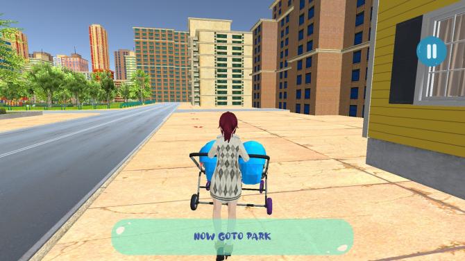 Mommy Simulator 