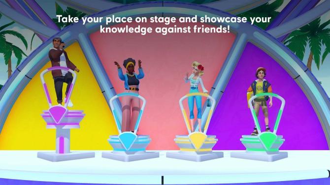 TRIVIAL PURSUIT Live! 2 EU 