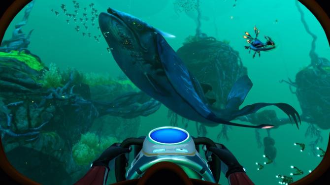 Subnautica: Below Zero AR XBOX Series X|S CD Key 