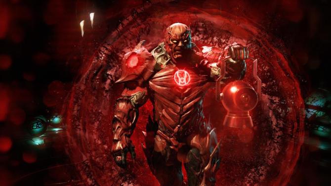 Injustice 2 PS4/PS5 Access 