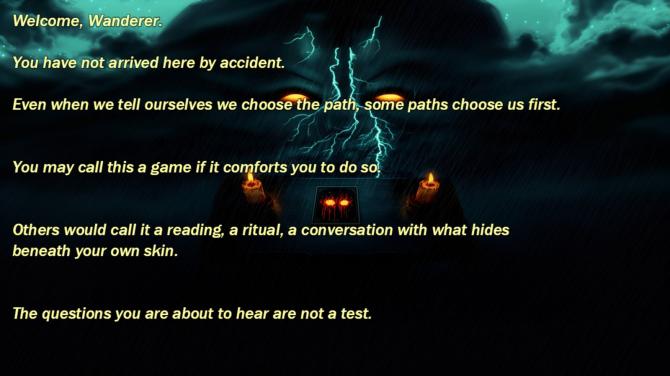 The Test: Reimagined 