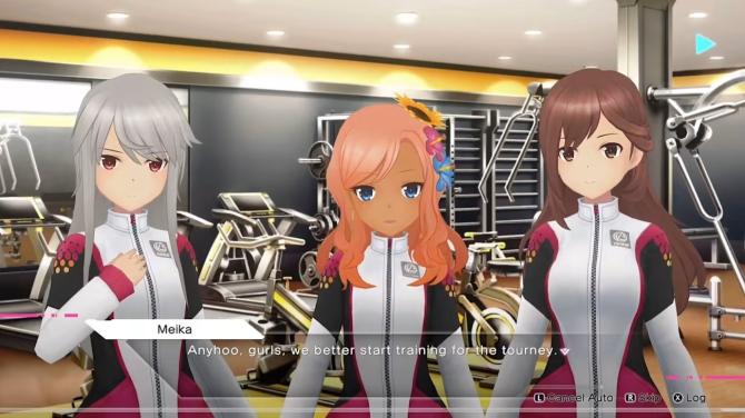 Alice Gear Aegis CS: Concerto of Simulatrix EU 