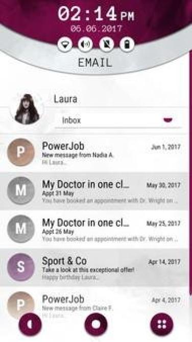 Another Lost Phone: Laura's Story 