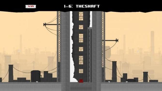 Super Meat Boy 