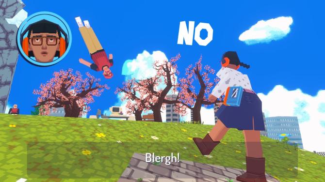 Say No! More 