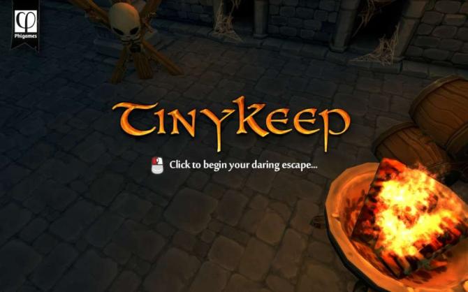 TinyKeep 