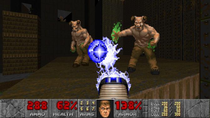 DOOM (1993) + DOOM II 