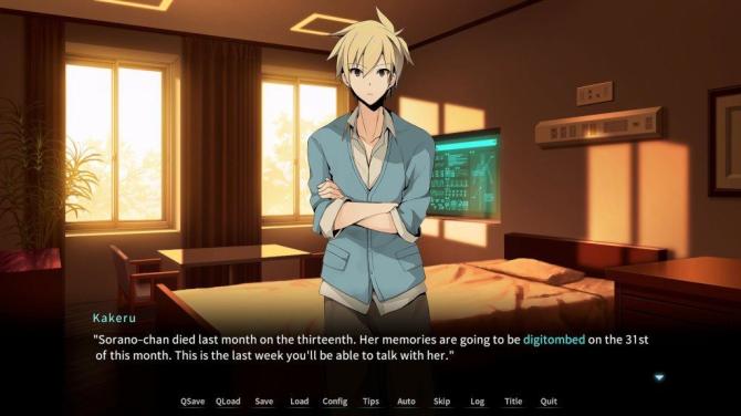 Memory's Dogma CODE:01 