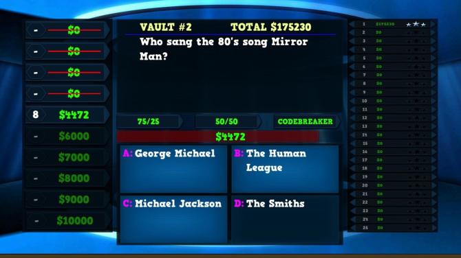 Trivia Vault: Music Trivia 