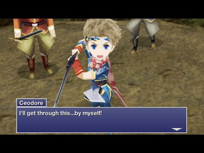 Final Fantasy 4 The After Years 